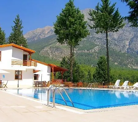 Villa Beykent *