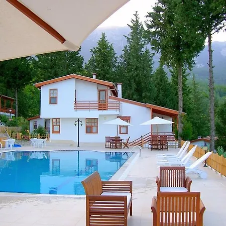 Beykent Villa *